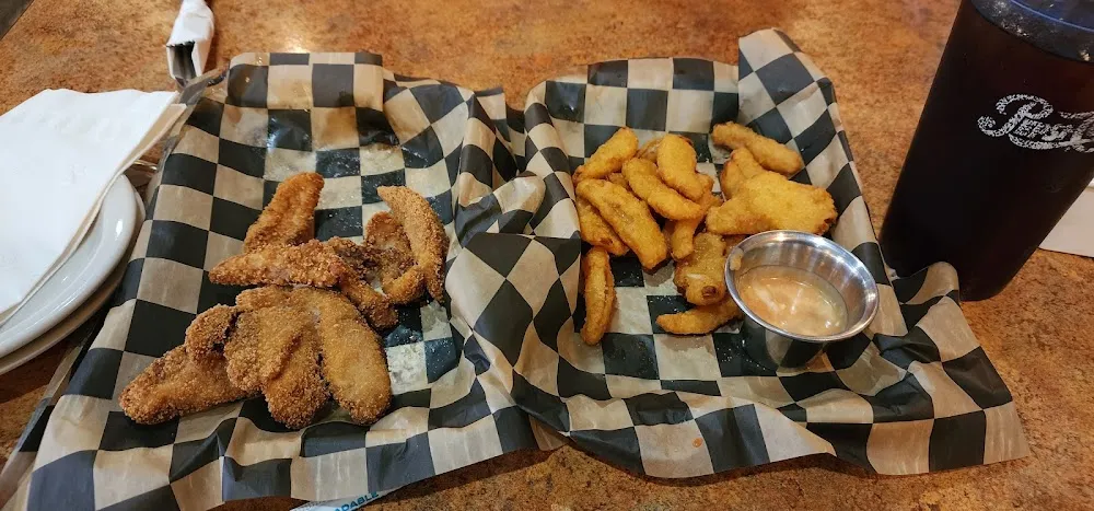 Duck Tenders Onion Petals