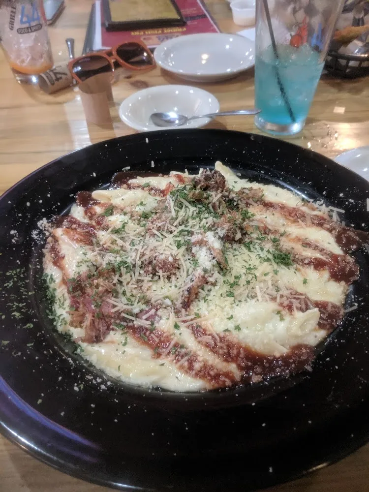 Pulled Pork Mac & Cheese