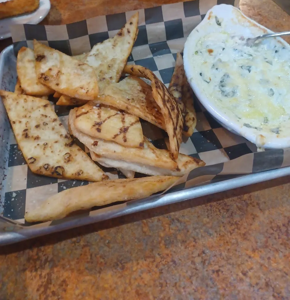 Spinach Artichoke Dip